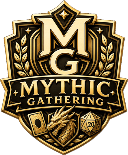 Mythic Gathering logo